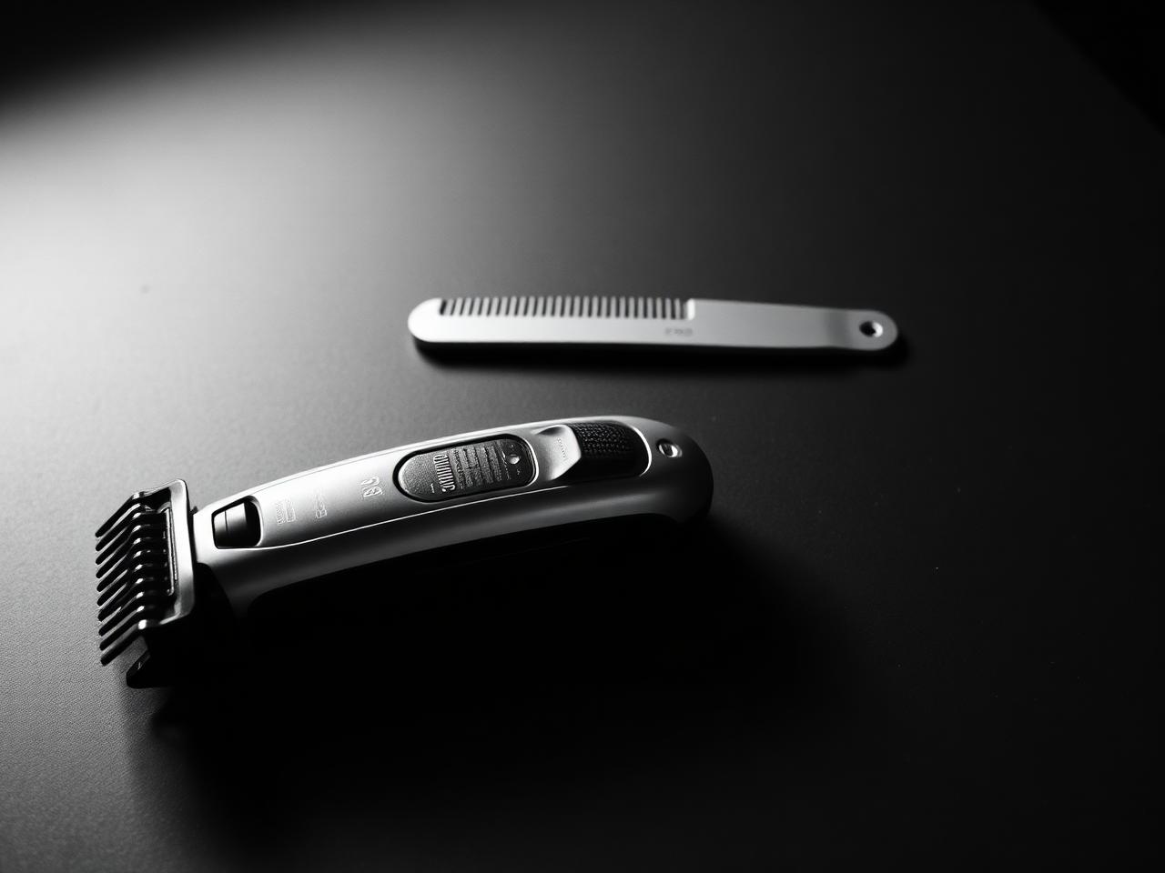 Cutting Your Own Fade: The Guard Ladder