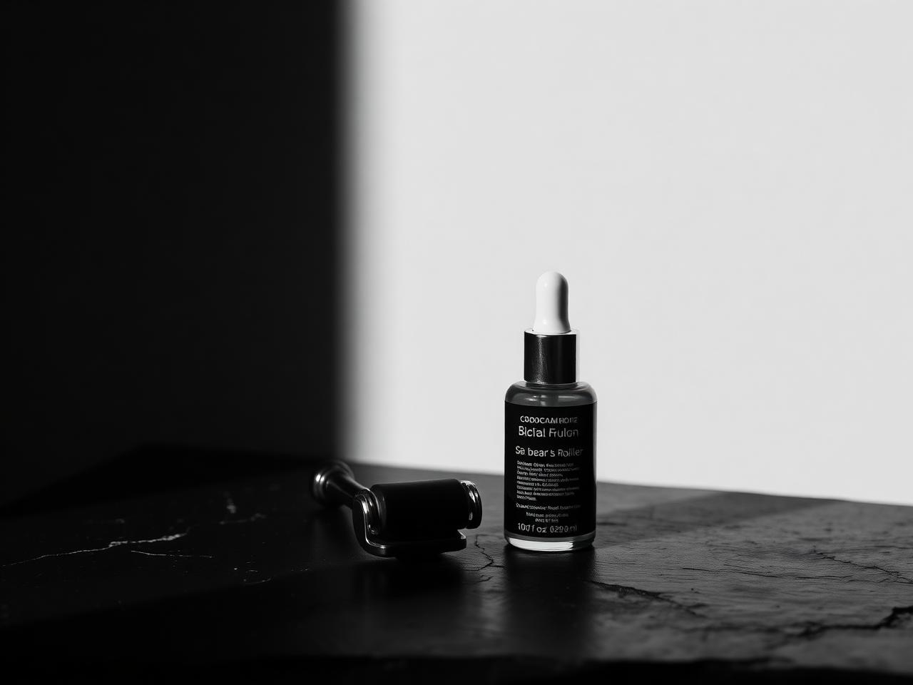 Beard Rolling for Density: The Honest Guide