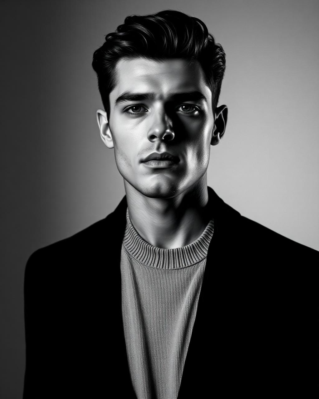 The Jawline — Looksmasterz lookbook