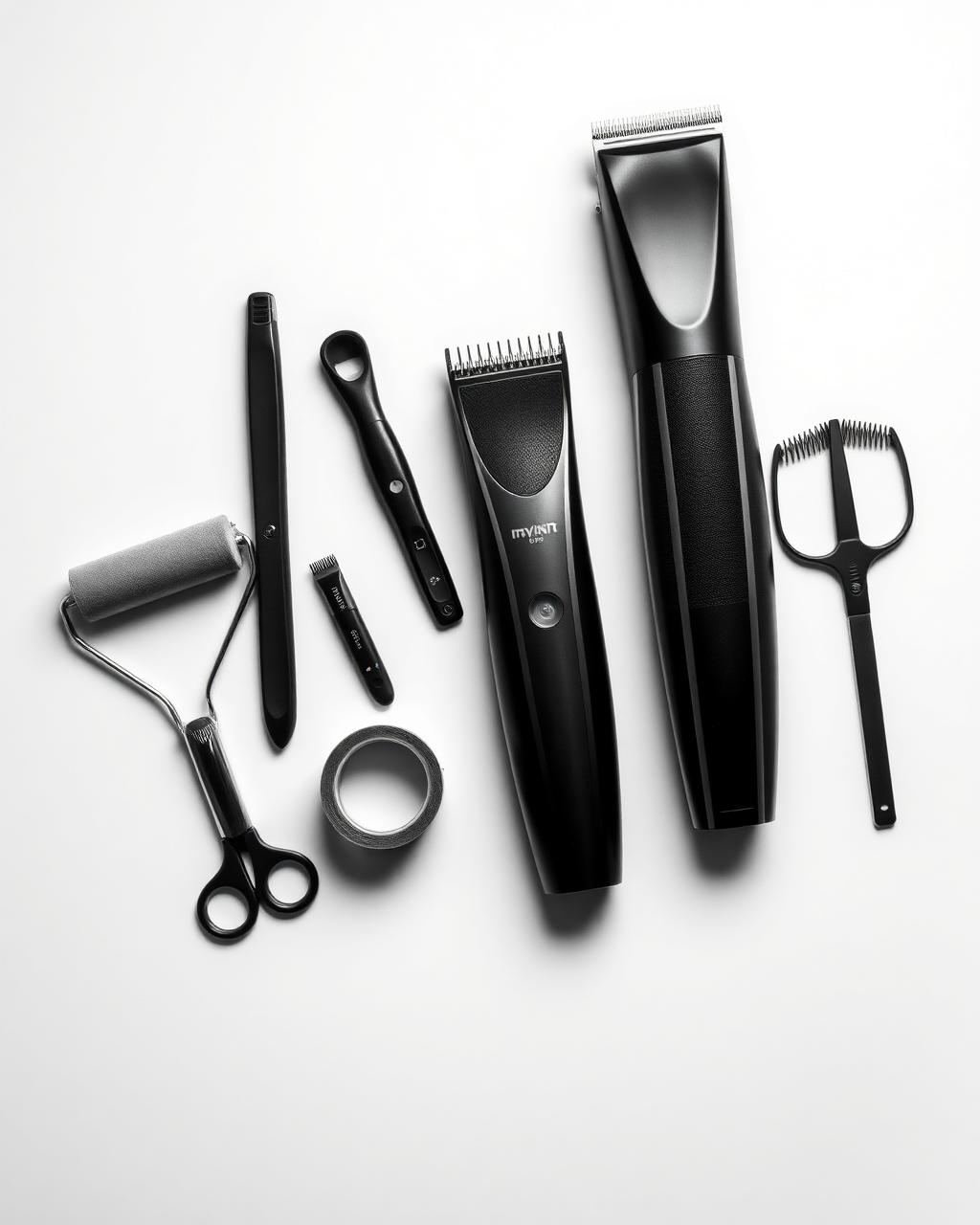 The Sharp Cut — Looksmasterz lookbook